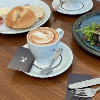 ikiESPRESSO：市中心必去的早餐店，讓你享受美好早晨