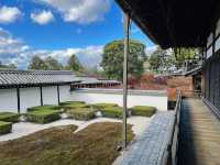 京都景點｜東福寺本坊庭園「八相の庭」