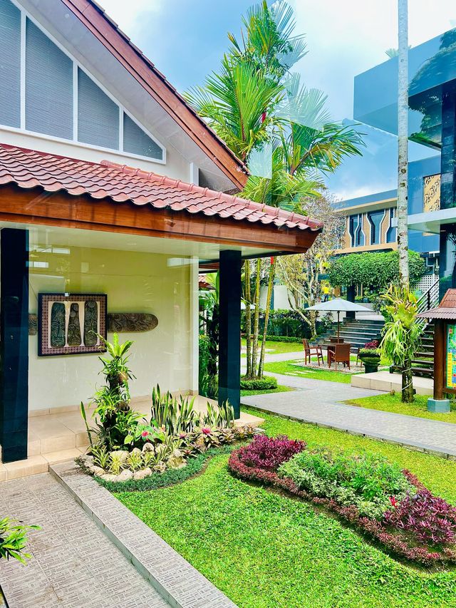  Family-Friendly Hotel In Merapi Mt Area 🏨⛰️