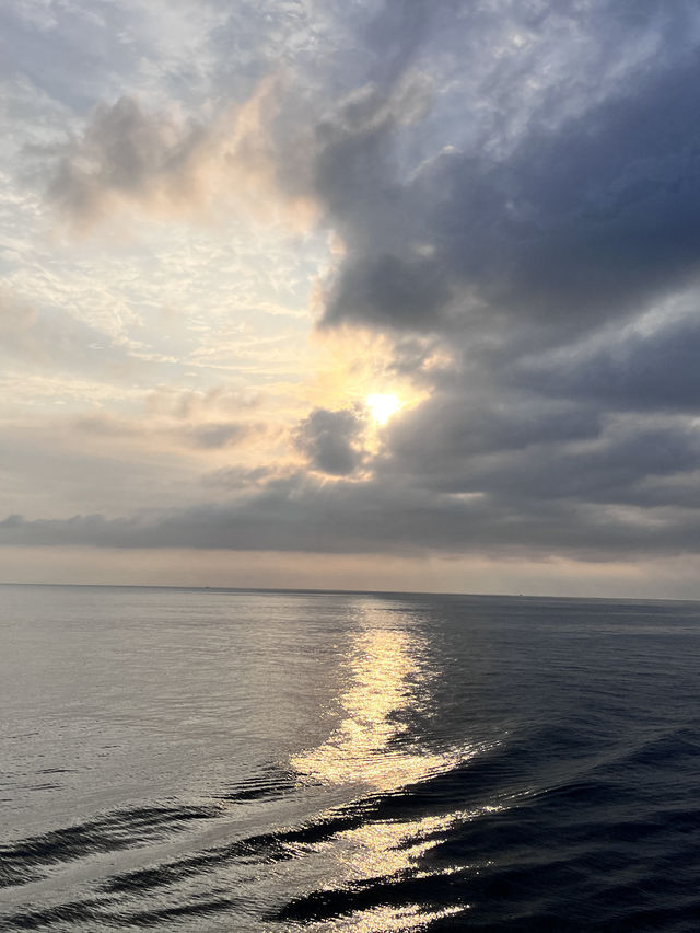 新加坡出航「皇家加勒比海郵輪」🛳️
