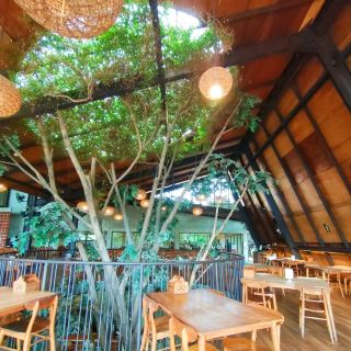 The Authentic Sundanese Cuisine
