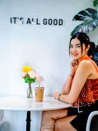 เช็คอิน กินหนมที่ Good Café ระนอง