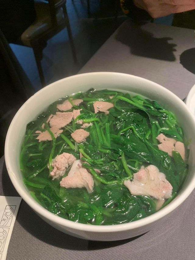 深圳最新人氣客家菜❣️靠山🤞🏻必食梅菜扣肉