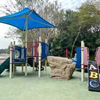 【 親子好去處。考驗小朋友膽量的至 Kids遊樂園 】  