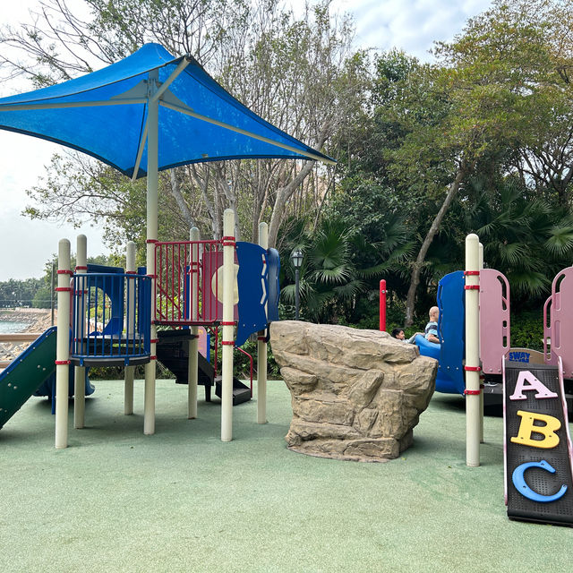 【 親子好去處。考驗小朋友膽量的至 Kids遊樂園 】  