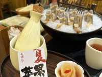 深圳🍴一家可以穿著漢服打邊爐的唐朝風格火鍋店