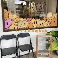Tryst Bangkok คาเฟ่ย่านเตาปูน