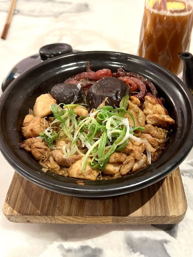 英國倫敦Soho高質煲仔飯餐廳-Pot & Rice
