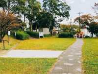 Park in Yokodai