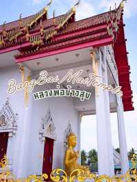 วัดที่ได้รับพระราชทานวิสุงคามสี วัดบางใบไม้