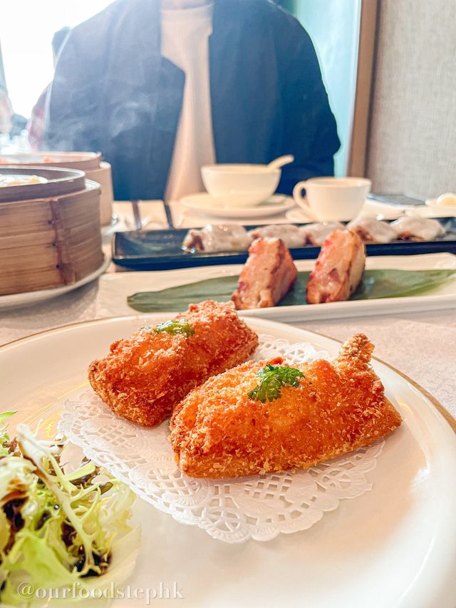 銅鑼灣｜鬧市中享有維港景的粵菜館🤩
