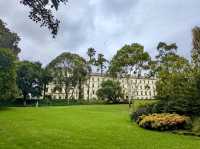 Treasury Gardens