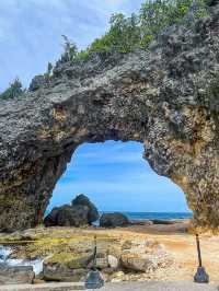 Cujo's Keyhole: Boracay's Hidden Gem