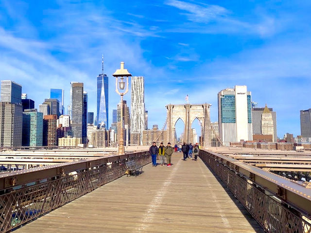 Brooklyn Bridge