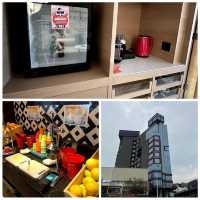 Hotel Indigo Kaohsiung Central Park, an IHG Hotel 📍高雄酒店：地標式精品酒店，以獨特設計和地方色彩著稱