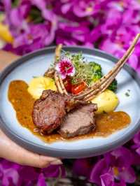 Experience Elevated Dining and Wine