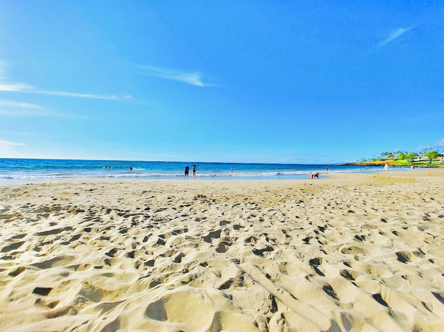 Hapuna Beach