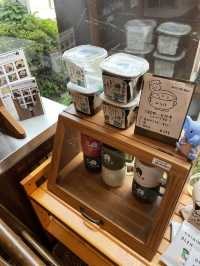 【京都】レトロ可愛い喫茶で飲むクリームソーダ