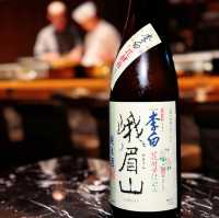 🇯🇵 佐賀牛壽喜燒! 清酒放題x壽司鐵板燒
