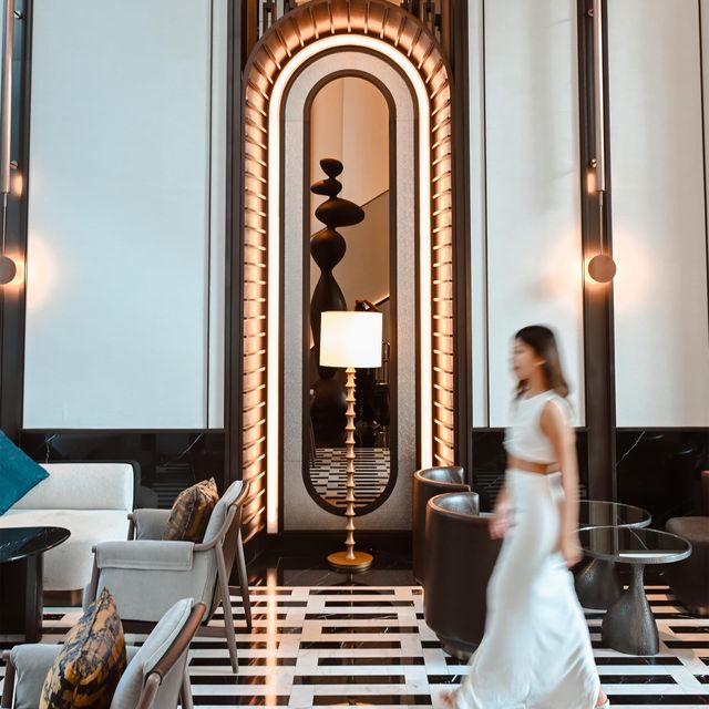 โรงแรมกรุงเทพสุดหรู เปิดใหม่✨