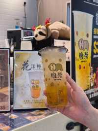 沙田必去手搖飲店，小食也是一大亮點！