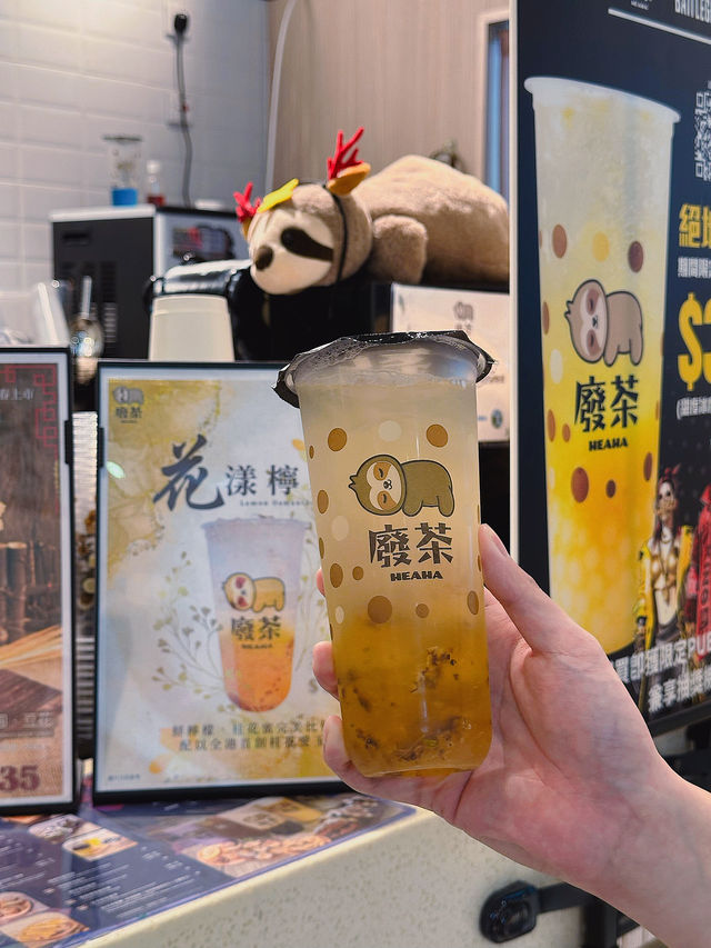 沙田必去手搖飲店，小食也是一大亮點！