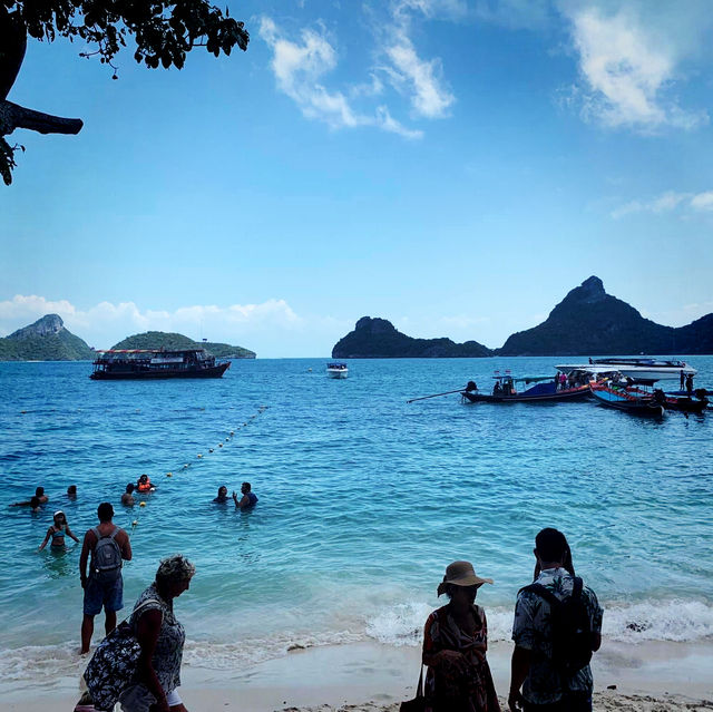 Adventure at Angthong National Park