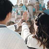 HK Disneyland-A must to go?