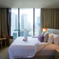 Skyview Hotel Bangkok  พี่พักใจกลางกรุง