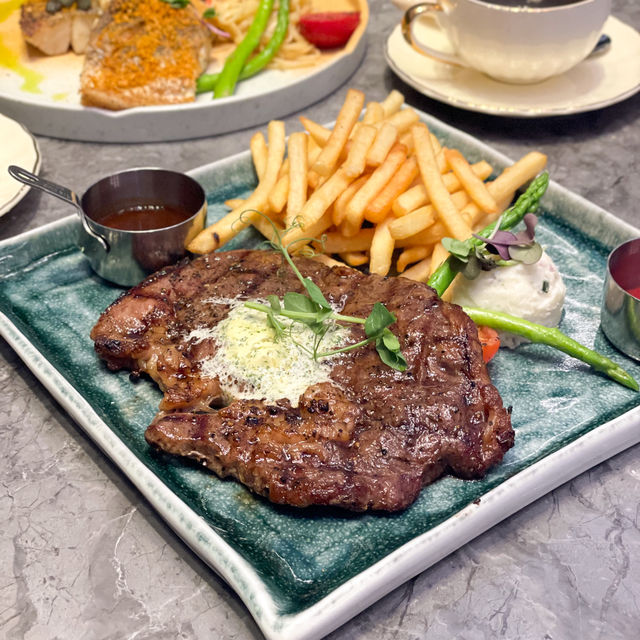 屯門｜華麗裝修新餐廳。LUMOS Restaurant and Bar
