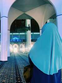 一度は行きたい🕌青のモスク