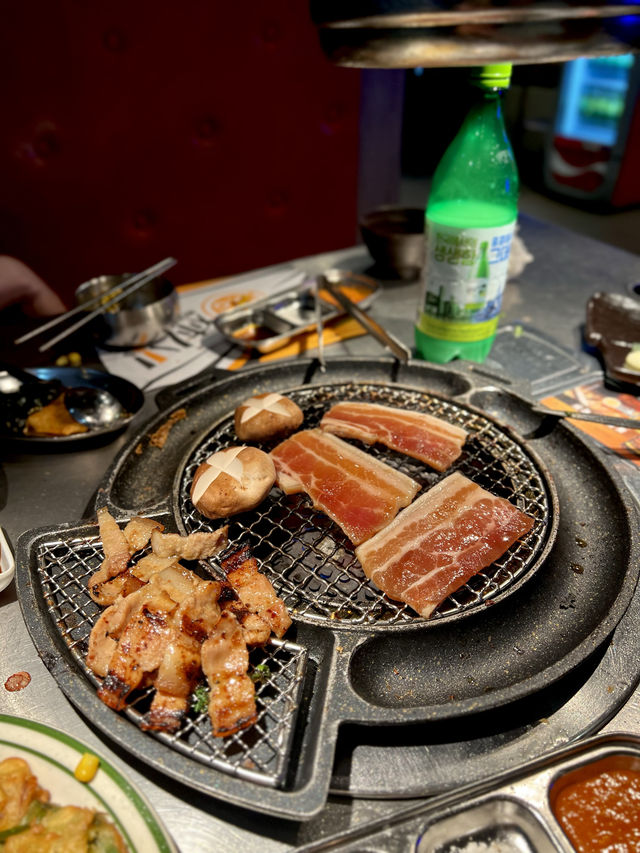 炑八❤️一家質素不差又親民的韓式燒肉店🥳