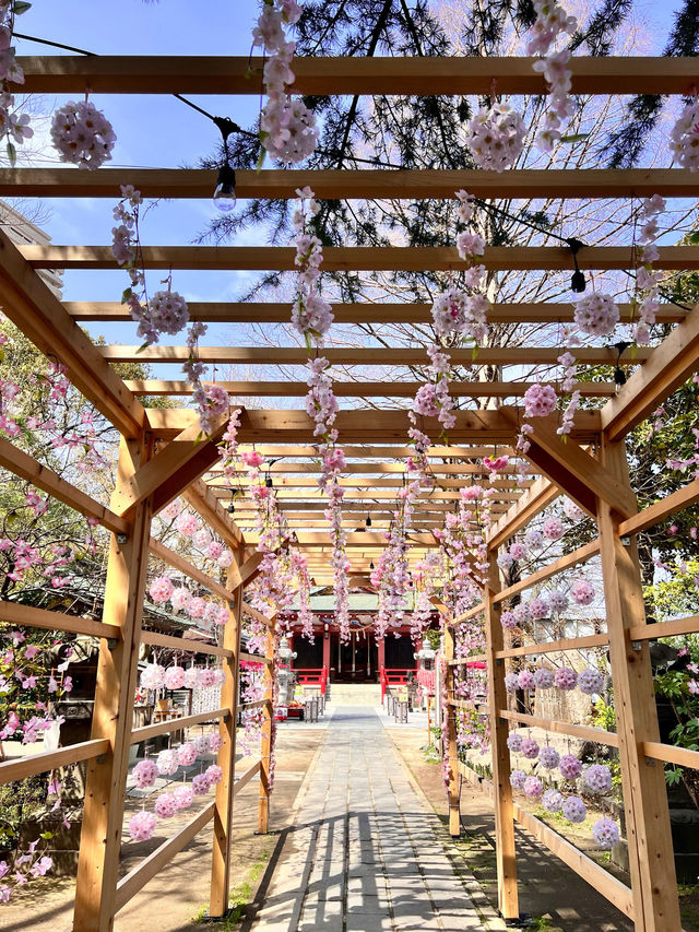 【埼玉オススメ神社】越谷香取神社✨