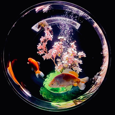 幻想的な金魚/めっちゃ桜🌸2024】 | Trip.com 東京