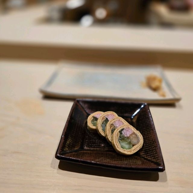 일본여행 삿포로 미슐랭 3스타 초밥맛집 스시 미야카와 