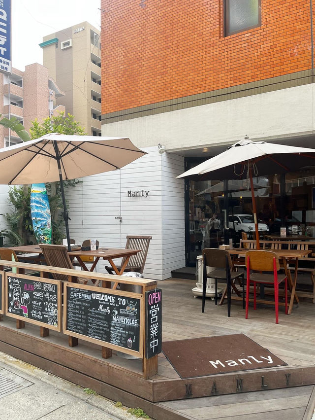 【福岡カフェ】ふわふわパンケーキの美味しいお店🍓