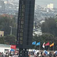  Best time for Zack.