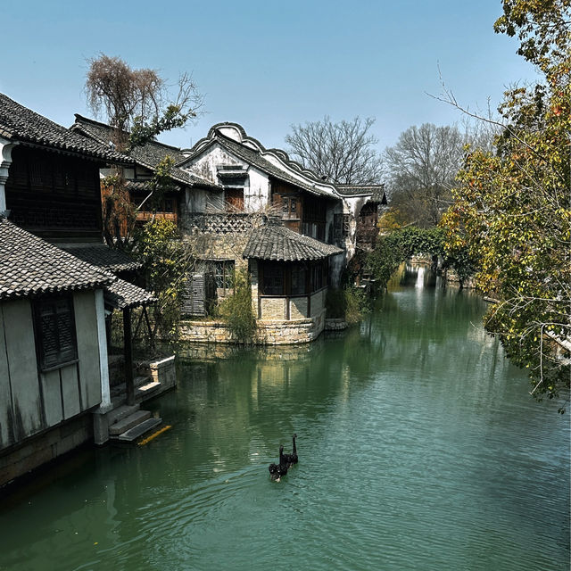 到杭州旅游 一看西湖，二看灵隐