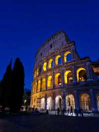 The Colosseum