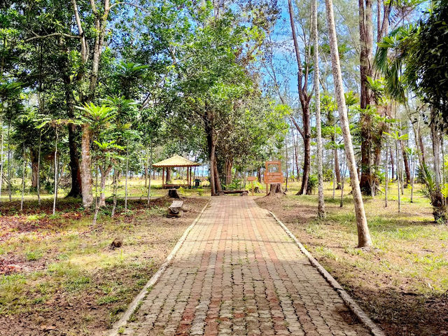 Similajau National Park