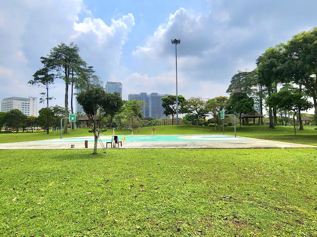 Bukit Indah Recreation Park