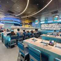 外星人主題日式燒肉店👽