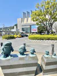 【鳥取　境港】いろいろな妖怪が見れる妖怪の町