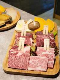 「旺角八木橋日式燒肉半價優惠，A5和牛扒回本位！」