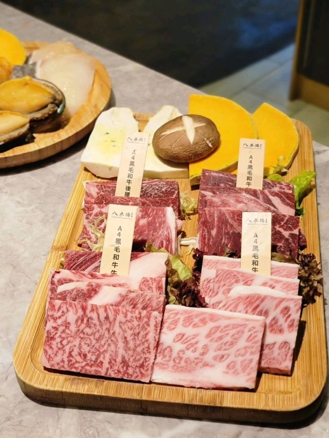 「旺角八木橋日式燒肉半價優惠，A5和牛扒回本位！」
