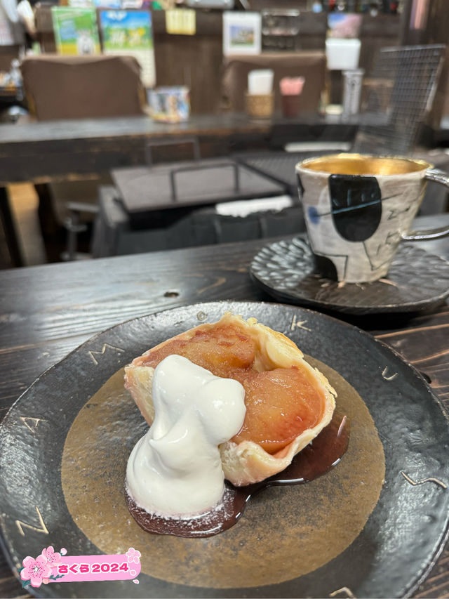 【大分カフェ】40数年前に廃校になった小学校がカフェに！☕️