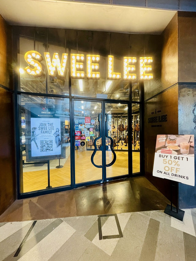 Swee Lee Cafe