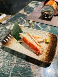 鱈場蟹腳x和牛x任食日本蠔