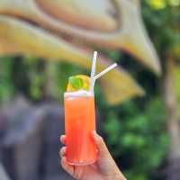 Dino Park Phuket Mini-golf ที่มาในตีม Jurassic 