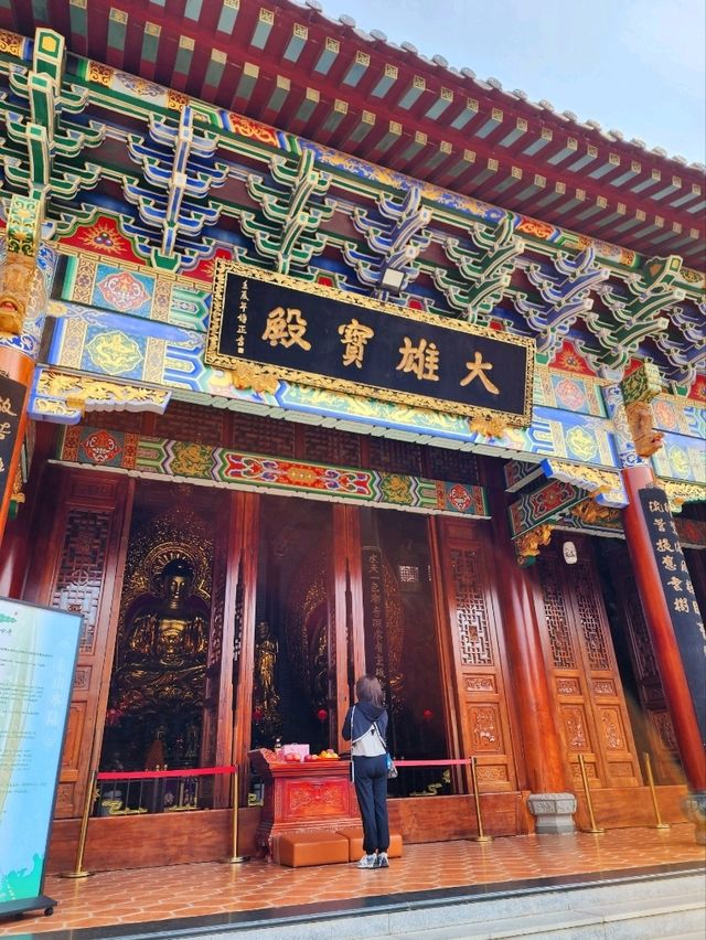感受六百先古寺的禪意 感受六百先古寺的禪意